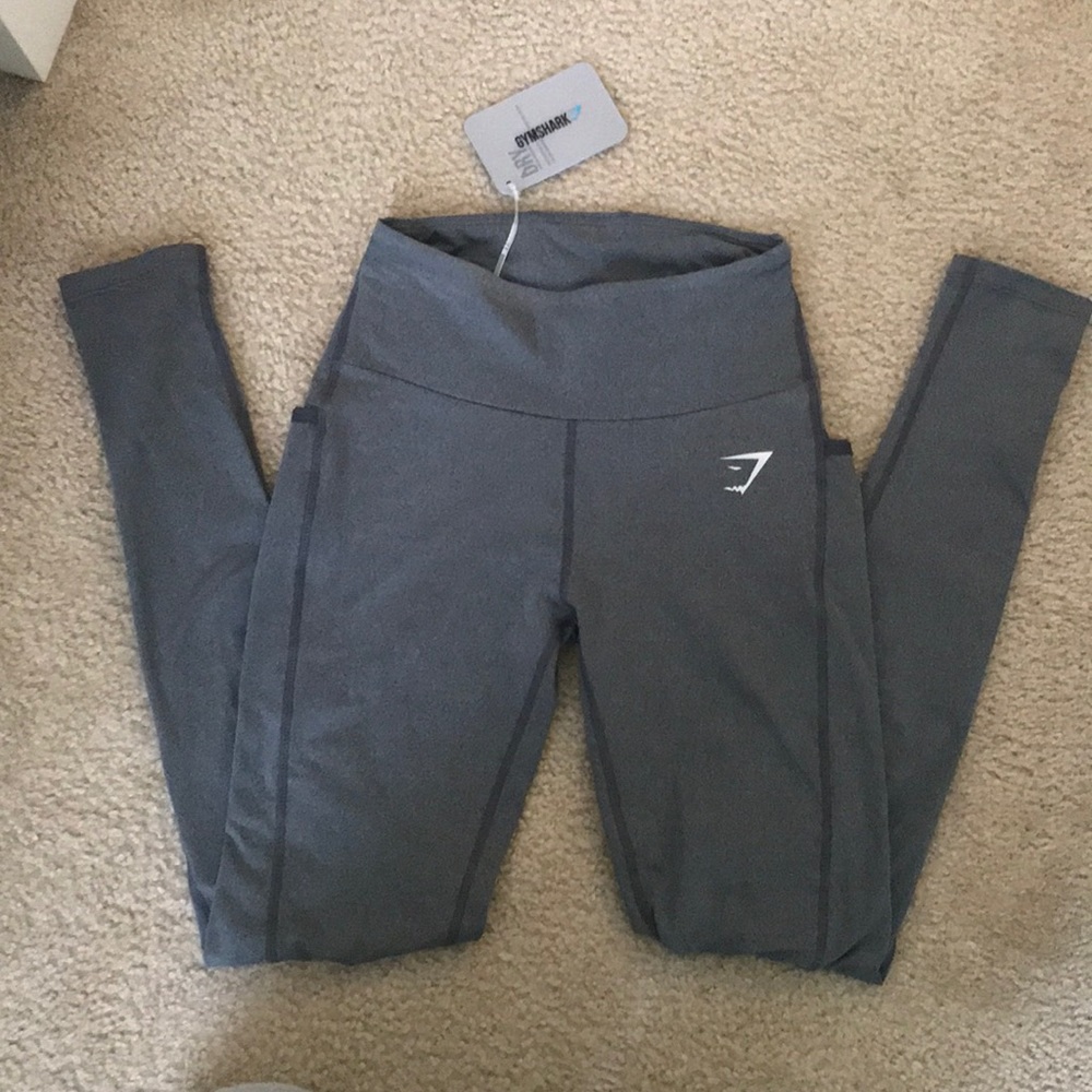 Gymshark Aspire leggings NWT